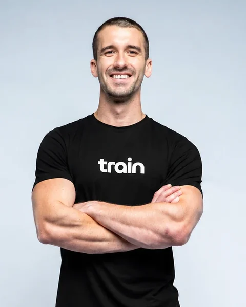 Luke, co-founder of Train